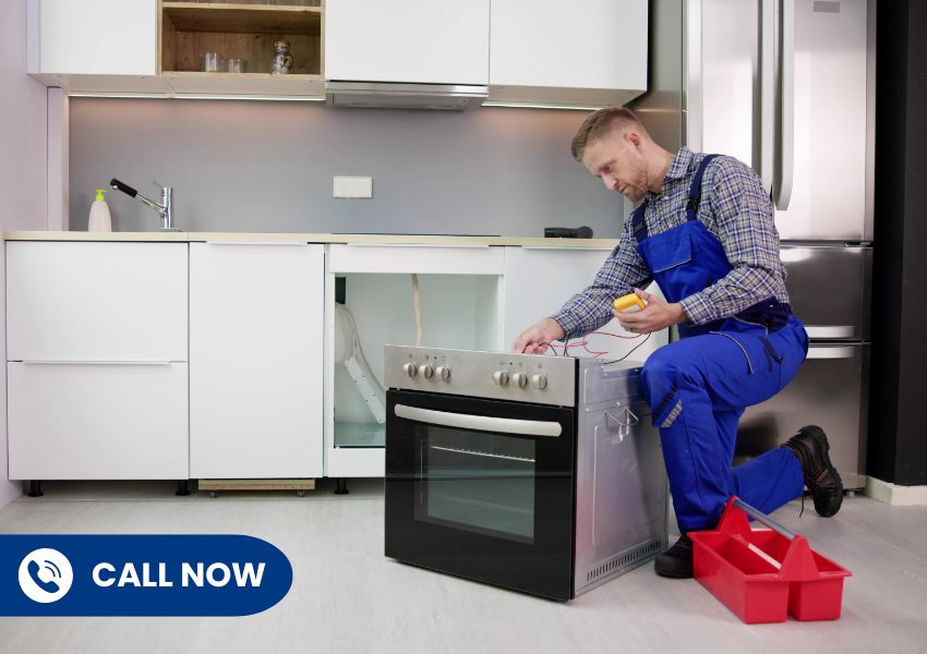 Appliance Repair Services in Ezel, KY